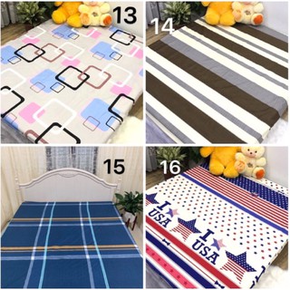 Ga chống thấm cotton hoa văn 1m4 (chát chọn mẫu)
