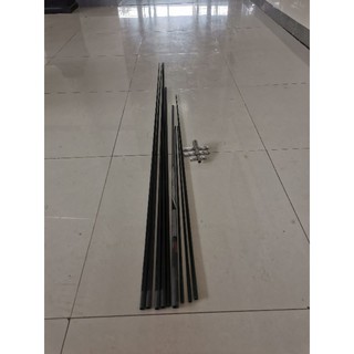 Bộ khung Carbon làm diều 2,5m - 3,2m