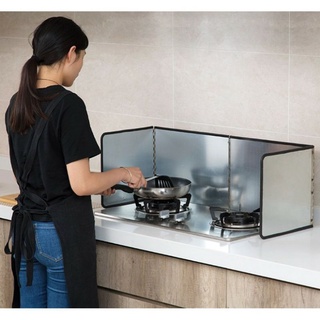 Tấm chắn bếp dầu mỡ size To