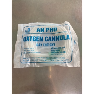 Dây thở oxy 2 nhánh đã tiệt trùng