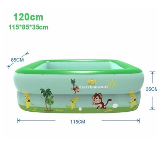 [HOT DEAL] Bể bơi 2 tầng