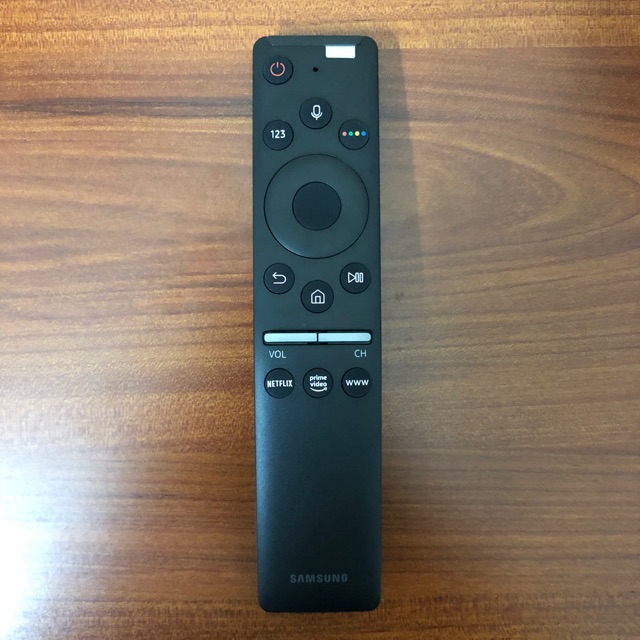 Remote Khiển SAMSUNG giọng nói 2019 (RU) Chính Hãng