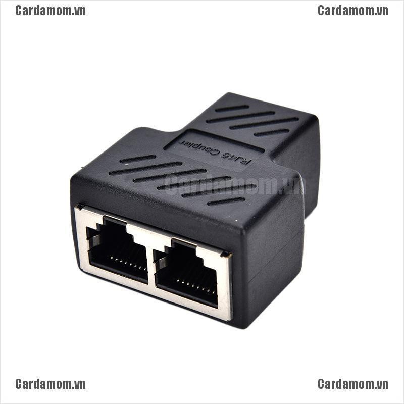 Cáp Chuyển Đổi Rj45 1 Sang 2 Lan Ethernet | BigBuy360 - bigbuy360.vn