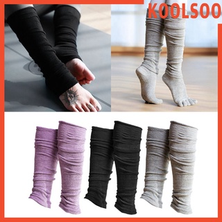 Vớ Dài Giữ Ấm Chân Dùng Tập Yoga / Thể Hình Cho Nữ