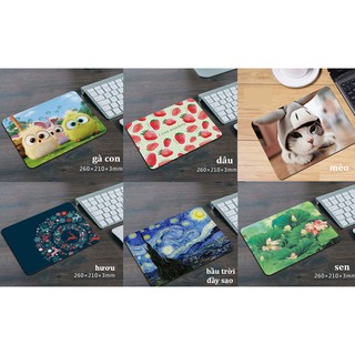Pad mouse - tấm lót bàn di chuột khổ 210,3cm