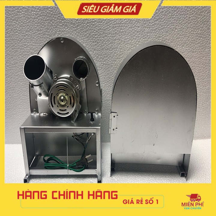 Máy Thái Hành, Thái Tỏi Chạy Moter