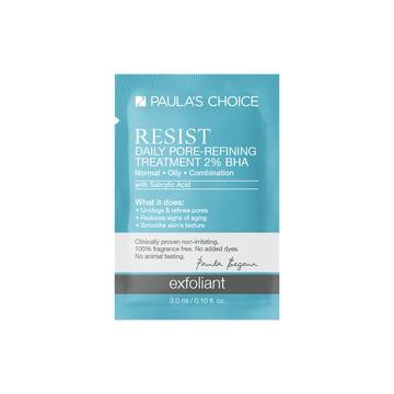 Tẩy tế bào Chết Paula's Choice 2% BHA - Paula's Choice Resist Daily Pore Refining Treatment 2% BHA 88ml