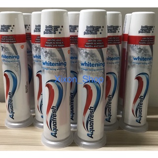 Kem đánh răng Aquafresh Whitening 100ml