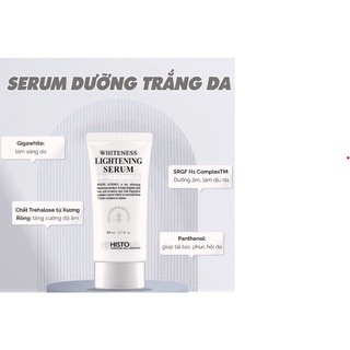 Tinh chất làm trắng da whiteness lightening