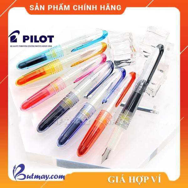 [Mã LIFE03 giảm 10% cho đơn hàng từ 500k] Bút máy Pilot Petit [Sao Khue Pens - butmay.com]