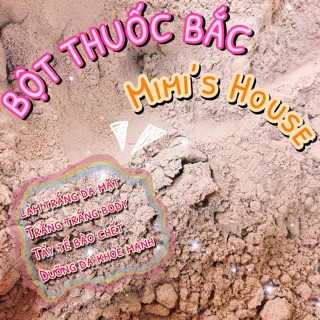 BỘT THUỐC BẮC LÀM TRẮNG DA BODY & FACE