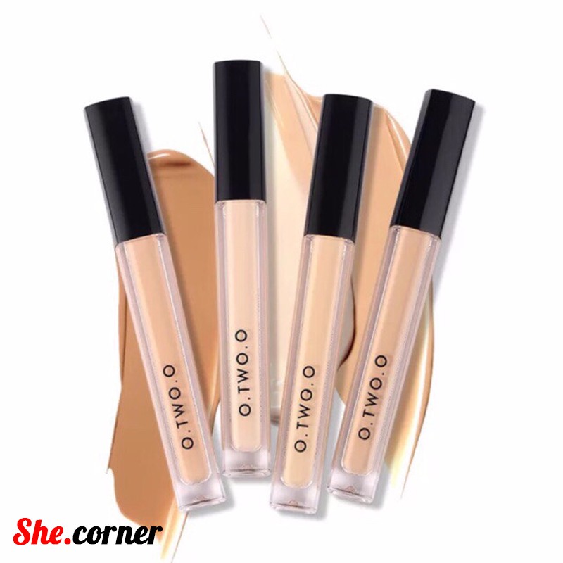 Che khuyết điểm concealer O.TWO.O Select Cover up 6048