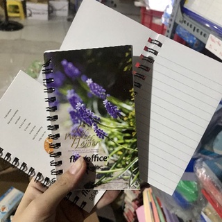 Sổ tay loxo dọc 80trang bỏ túi