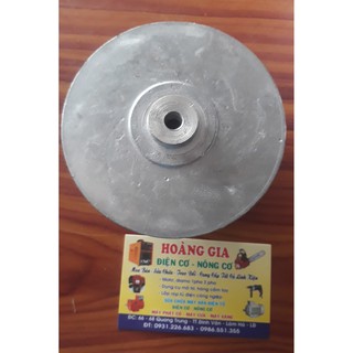 CÁNH QUẠT MÁY BƠM NƯỚC CHÌM 1/2HP - 1HP CÁNH QUẠT MÁY BƠM NƯỚC CHÌM 370W ĐK 125MM