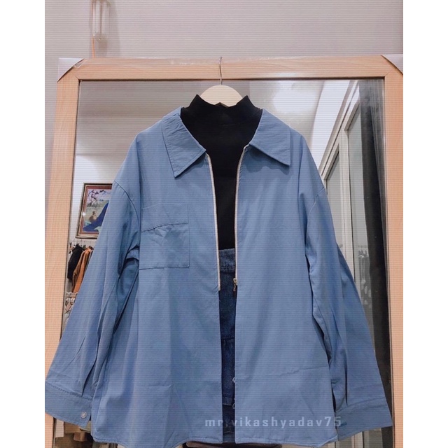 Chân váy kaki / jeans xếp li tầng buộc nơ Quảng châu (Ảnh thật)