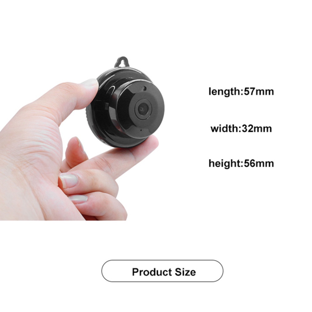 Camera ẩn 1080P HD CTV kết nối điện thoại Android IOS
 | BigBuy360 - bigbuy360.vn