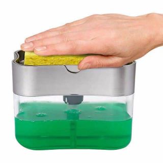 HỘP ĐỰNG NƯỚC RỬA BÁT ĐA NĂNG