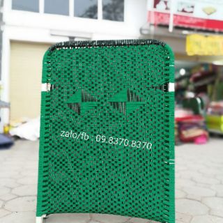 Giường gấp văn phòng, Giường Xếp Gấp Bệnh Viện cá nhân Phủ Sơn Tĩnh Điện Loại Đẹp (Bảo hành khung 12 tháng)