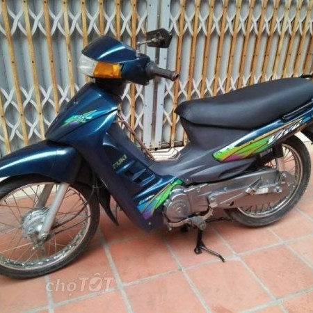 Bộ hơi suzuki viva 110  suzuki viva 2004 )