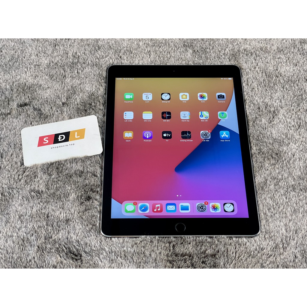 Máy tính bảng Apple iPad Air 2 16GB WIFI bản MDM