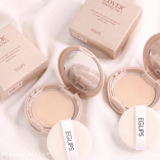 Phấn phủ Eglips BLUR POWDER PACT
