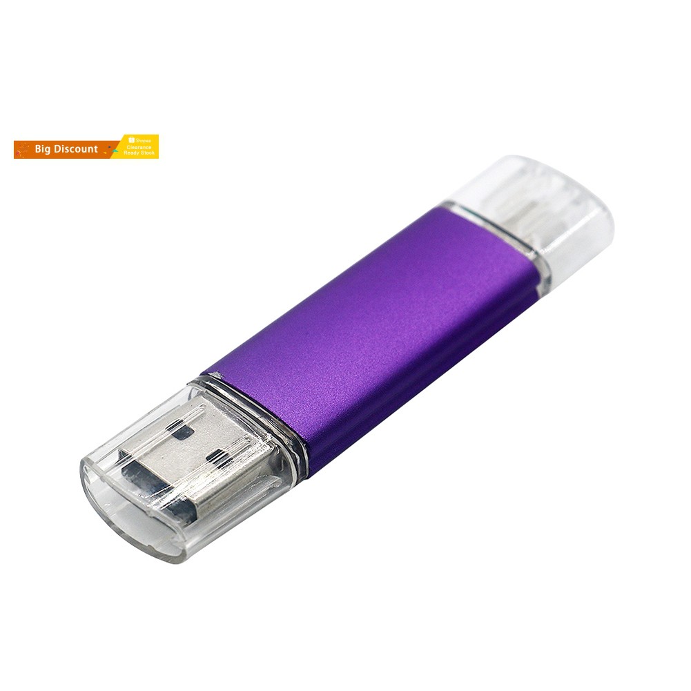 Micro USB 1/2/4/8/16/32/64G dành cho máy tính android