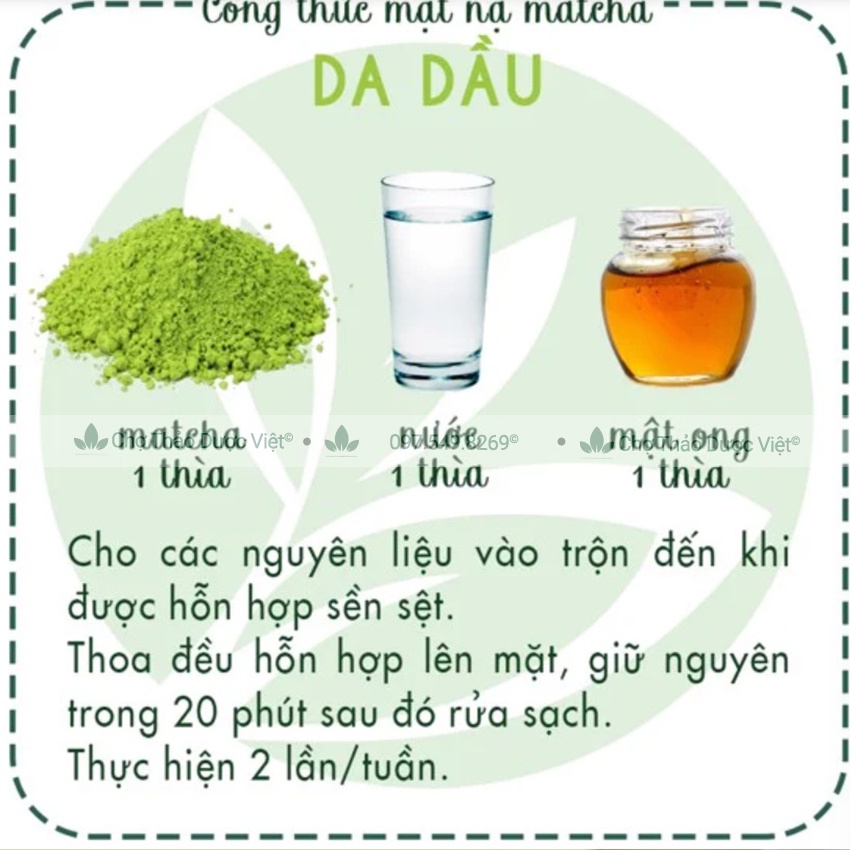 Set 10 loại bột cho da dầu (Bột hữu cơ, kiể, soát bã nhờn, kiềm dầu, dưỡng da, chống lão hóa) - Chợ Thảo Dược Việt