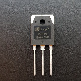 Sò mosfet 23n50 23A-500V  FCell Linh kiện điện tử Linh kiện máy hàn