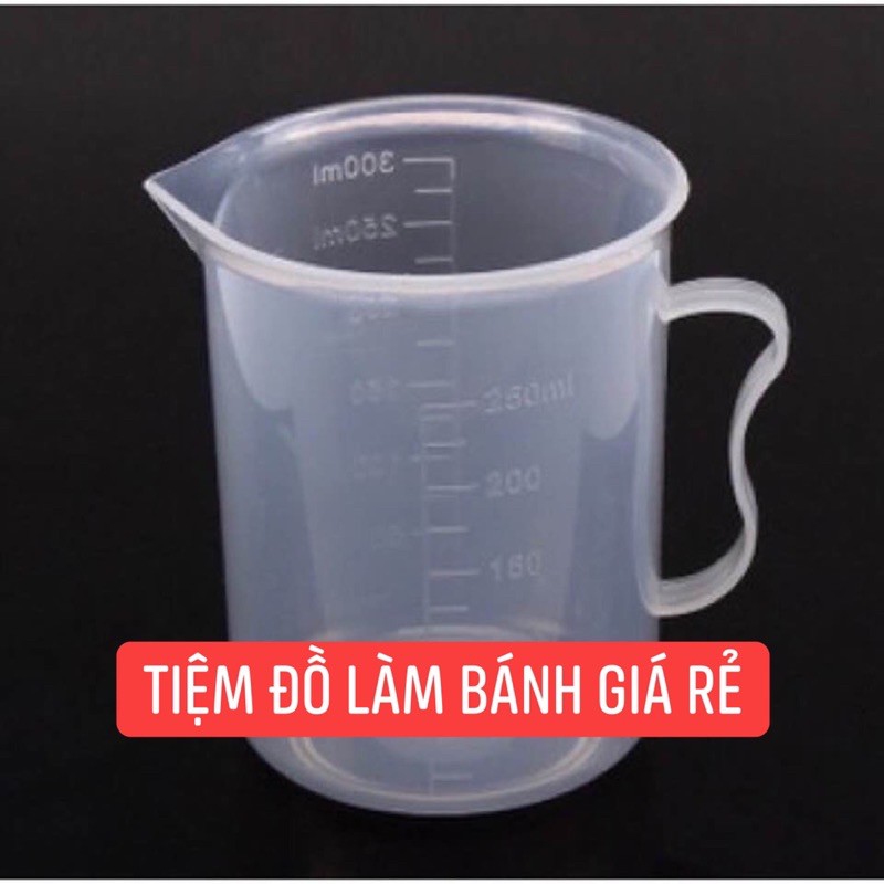 Ca đong 250ml / Cốc đong 250ml