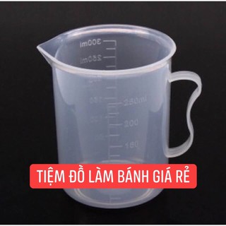Ca đong 250ml / cốc đong 250ml