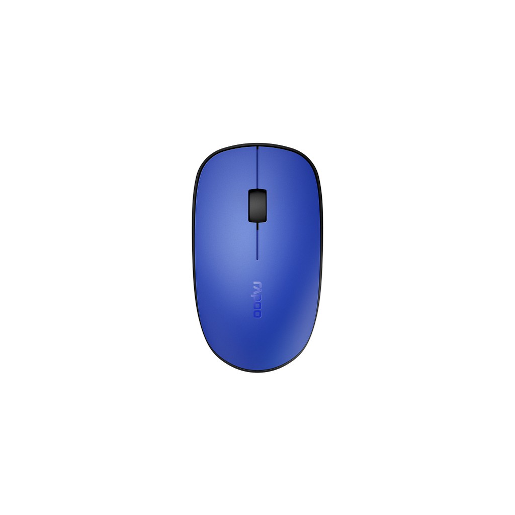 Mouse Rapoo không dây- Bluetooth M200 Silent