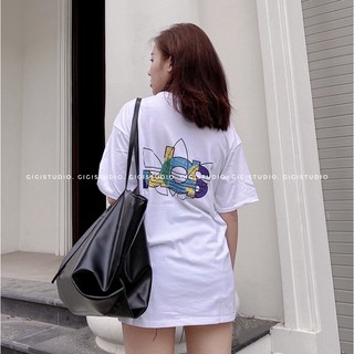 [Ảnh thật] Áo họa tiết Das