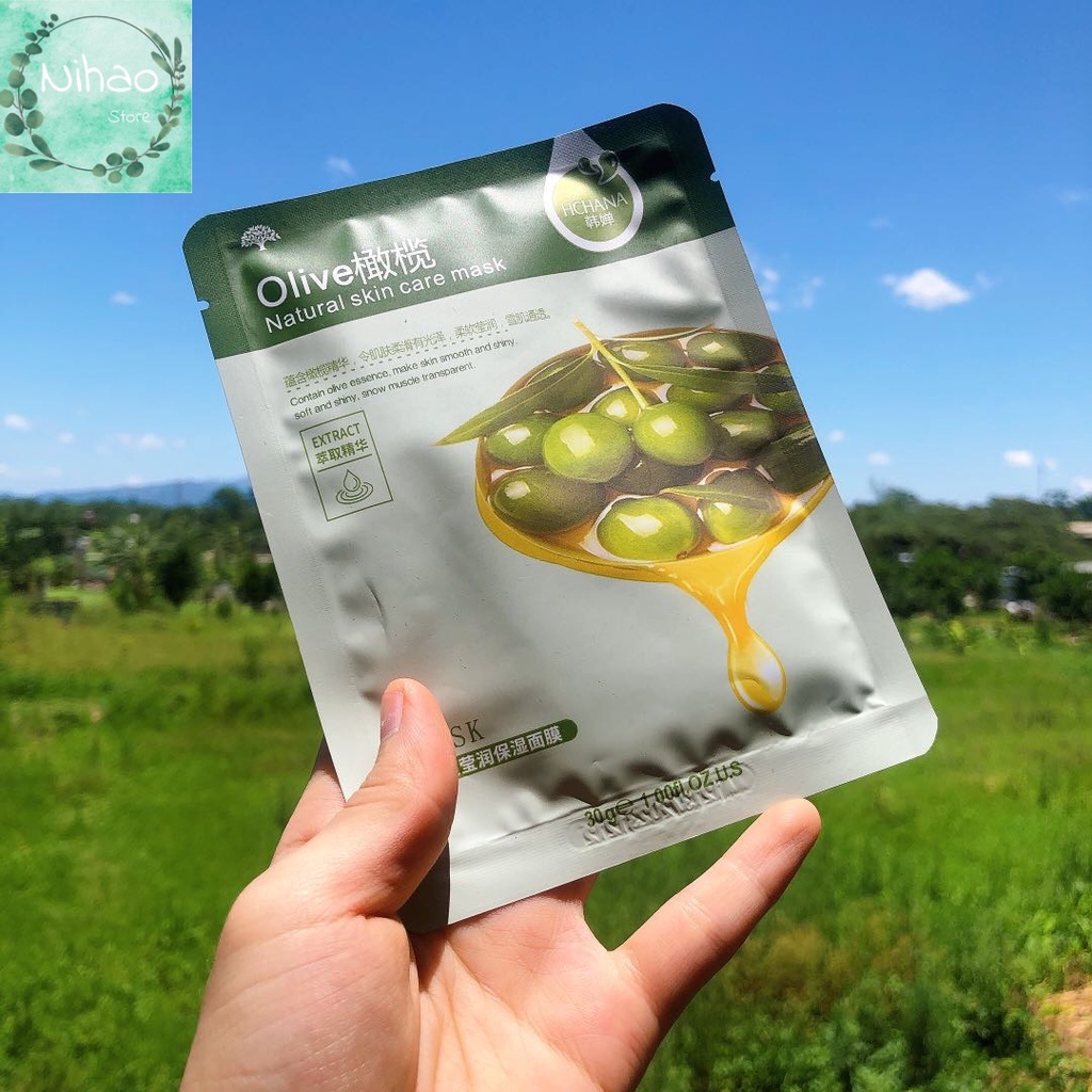 Mặt nạ dưỡng da tinh chất chiết xuất từ thực vật | BigBuy360 - bigbuy360.vn