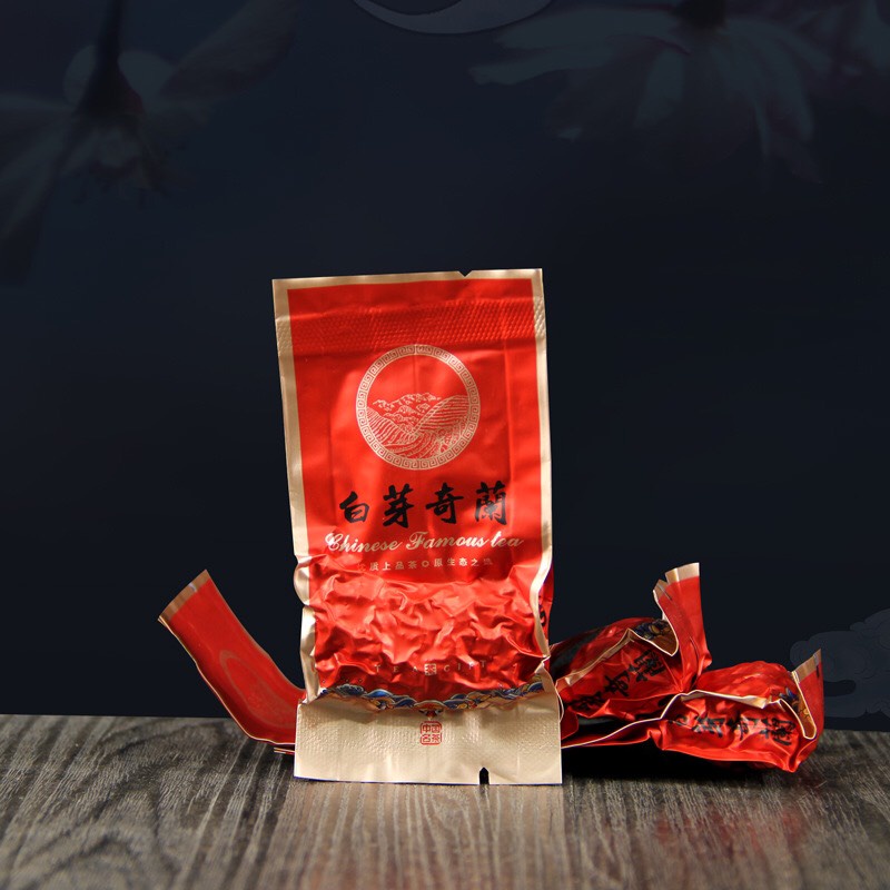 Trà oolong Qilan hộp 250g