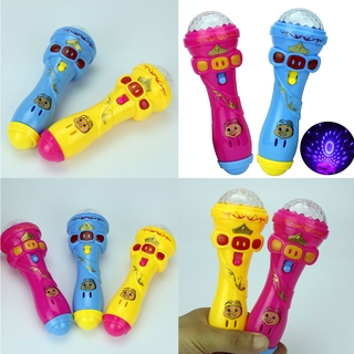 Micro Đồ Chơi Phát Sáng Cho Bé 0128