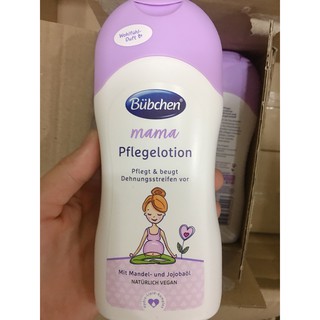 (MẪU MỚI) Sữa dưỡng thể Bubchen mama cho bà bầu