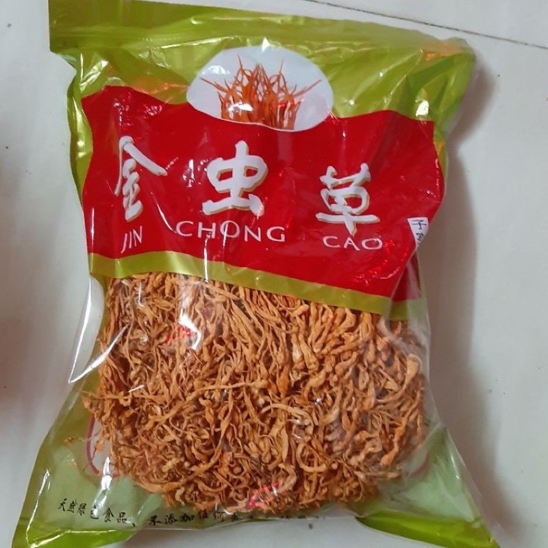 Gói Canh Thảo Dược - Canh Đông Trùng Hạ Thảo 8 vị