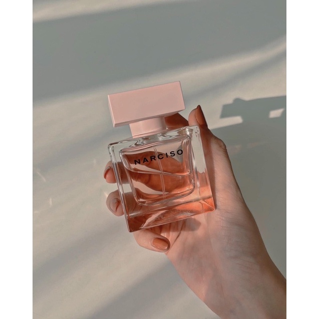 BẢN MỚI 2022• Nước Hoa NARCISO CRISTAL EDP•
