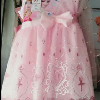 Váy elsa cho bé 8-15kg