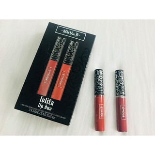 (Minisize 3ml) Son kem lì KAT VON D Everlasting Liquid Lipstick