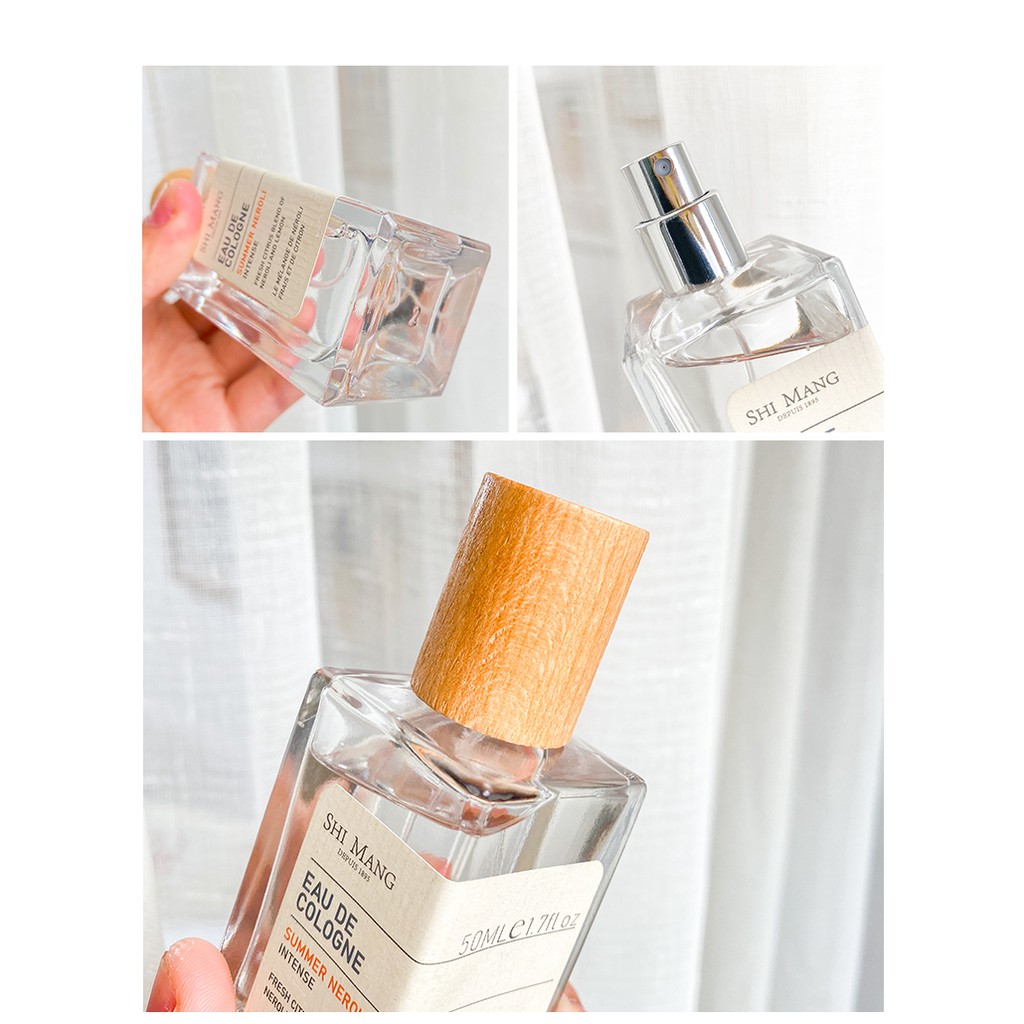 [ĐƯỢC CHỌN 7 MÙI] Nước hoa Shimang nắp gỗ thơm lâu quyến rũ dùng cho nam nữ 50ML | BigBuy360 - bigbuy360.vn