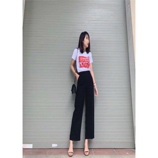 QUẦN CULOTTES💝 VNXK KHÓA SƯỜN💝