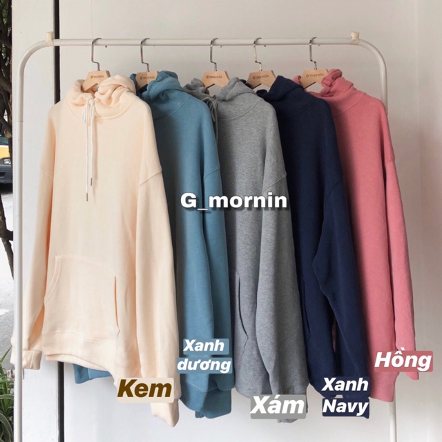 Áo Hoodie trơn 001 | BigBuy360 - bigbuy360.vn