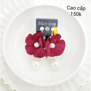 Bông tai hàn quốc phần 48