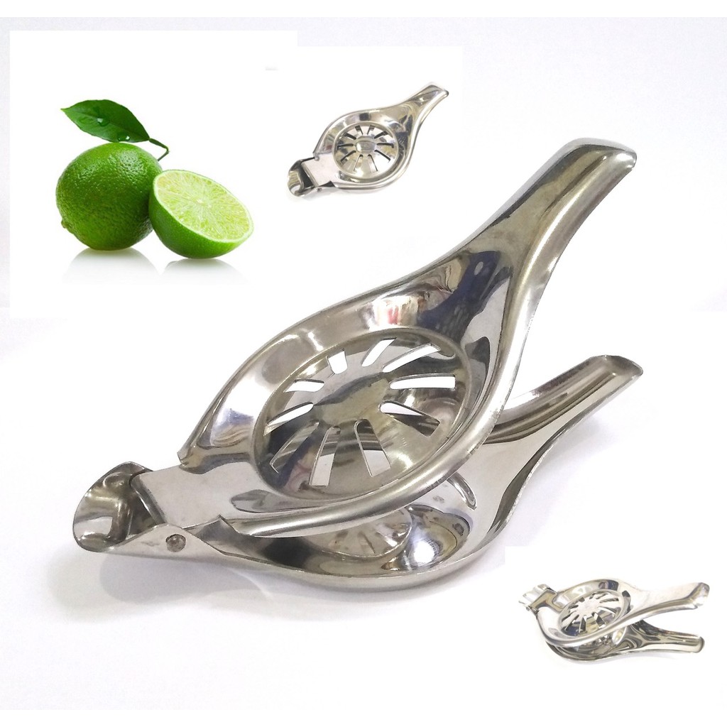 DỤNG CỤ VẮT CHANH INOX