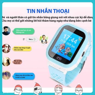 Đồng hồ định vị trẻ em S16