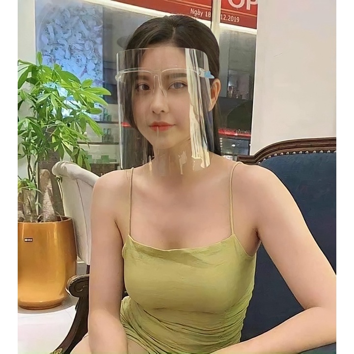 HÀNG LOẠI 1 - Mắt Kính Chống Dịch Bảo Hộ FACE SHIELD Chống Giọt Bắn, Sương Mù Mặt Nạ Chống Dịch Chống Nắng | BigBuy360 - bigbuy360.vn