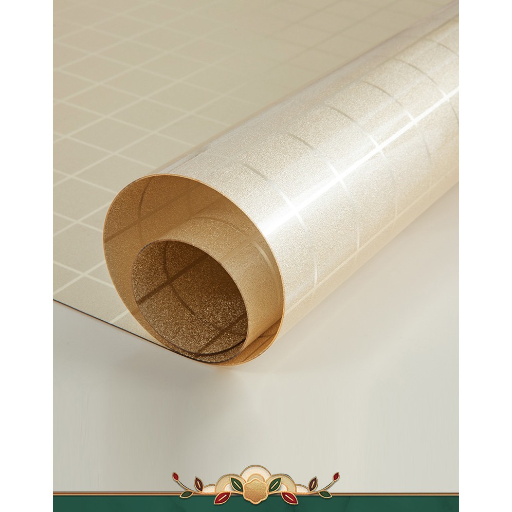 Khăn trải bàn pvc chống thấm - tấm trải bàn caro