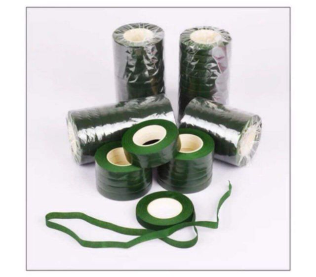 1 lố 12 cuộn Băng dính sáp