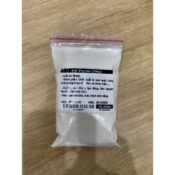 Bột Pectin